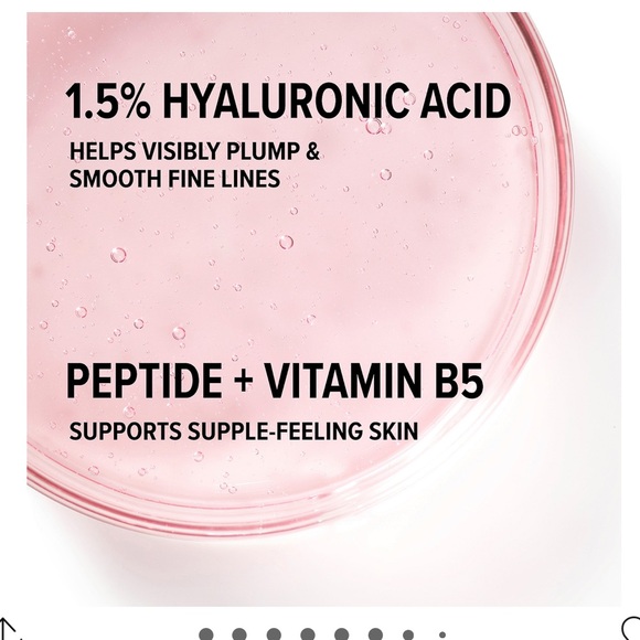 Brand new it cosmetics bye bye lines hyaluronic acid serum - Picture 4 of 6